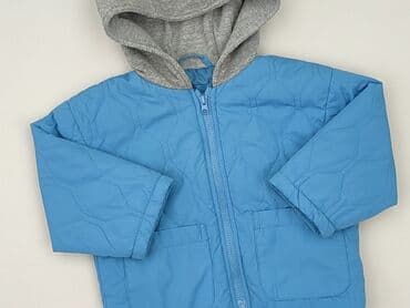 kombinezon softshell lupilu: Jacket, Fox&Bunny, 6-9 months, condition - Very good — 1