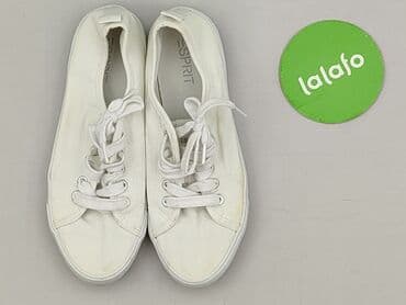 trampki do sukienki wieczorowej: Esprit, Кеди жіночі, 39 на lalafo.pl — 2 trampki do sukienki wieczorowej: Esprit, Кеди жіночі, 39 — 2