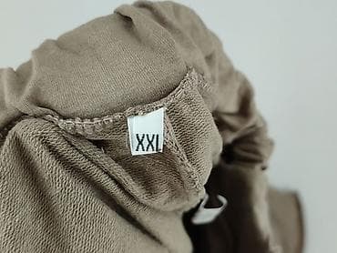 baggy jeans pull and bear: XXL, Spodnie damskie, rozmiar 2XL — 4