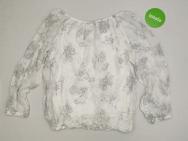 koszulka jedwabna intimissimi: Bluzka damska, rozmiar M — 3