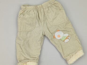 quechua kurtki: Sweatpants, 6-9 months, condition - Very good — 1