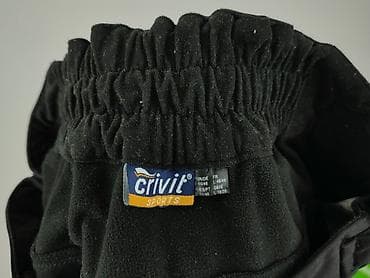 drip dresy: Crivit Sports, Spodnie materiałowe damskie, rozmiar L — 4