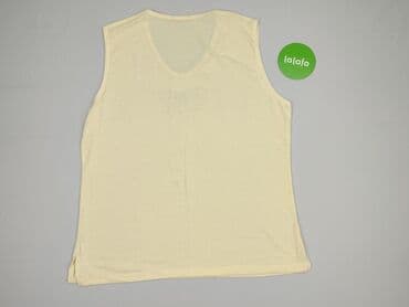 tanie t shirty damskie plus size: Women`s T-shirt, size 3XL (EU 46) — 3