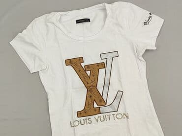 Louis Vuitton, T-shirt damski, rozmiar XL