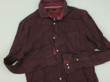 pull and bear sandaly: SMOG, Koszulа dla mężczyzn, rozmiar M — 1