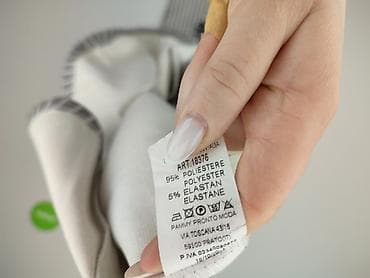 simple wool kombinezon: Joy, Płaszcz damski, rozmiar XL — 5