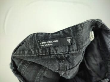 pull and bear cargo: House, Spodnie cargo damskie, S — 4