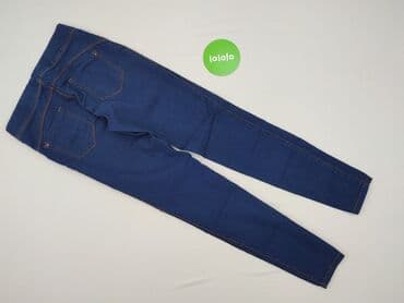 jeansy damskie podarte: Denim Co, Jeans for women, size S (EU 36) — 3