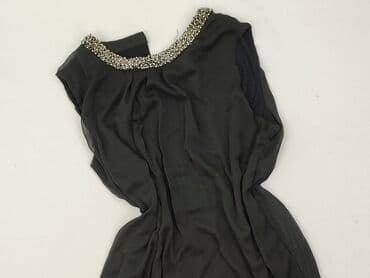 eleganckie bluzki czarne: Zеro, Bluzka damska, rozmiar S — 1