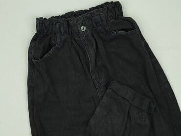 dżinsy dresowe: Jeansy damskie, rozmiar S — 1