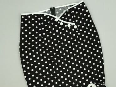 czarne bluzki w biale grochy: Spódnica damska, 2XL — 1