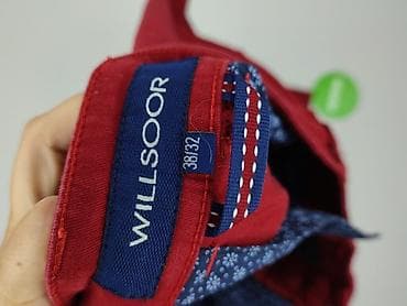 jack wills pants: Willsoor, Spodnie materiałowe damskie, rozmiar M — 4