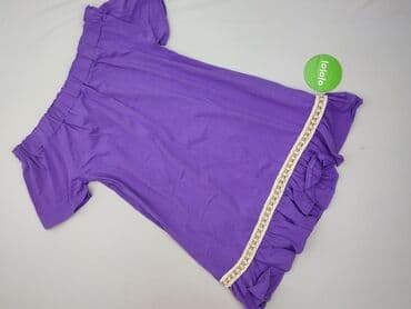 sukienki fioletowa na wesele: Sukienka damska, rozmiar S — 2