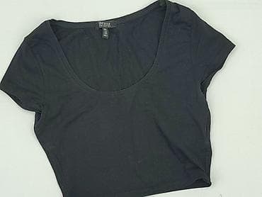 bluzy y2k: Bershka, Top damski, rozmiar M — 1
