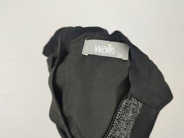 marynarki plus size damskie: Wallis, Bluzka damska, rozmiar 4XL — 4