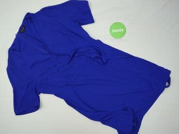 sukienka chabrowa reserved: New Look, Sukienka damska, XL — 2