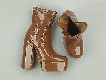 kozaki hm: Botki damskie, rozmiar 36 — 1