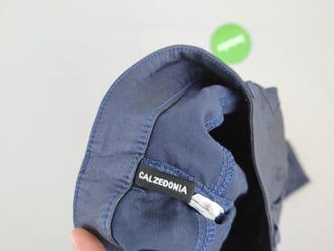 legginsy damskie calvin klein allegro: Calzedonia, Material trousers for women, S at lalafo.pl — 4 legginsy damskie calvin klein allegro: Calzedonia, Material trousers for women, S — 4