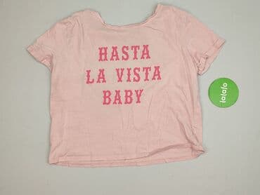 różowa koszulka niemiec: Reserved, Women`s T-shirt, size L (EU 40) — 3