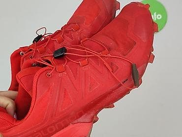 undershirt h: Salomon, Sneakersy dla mężczyzn, rozmiar 42 — 7