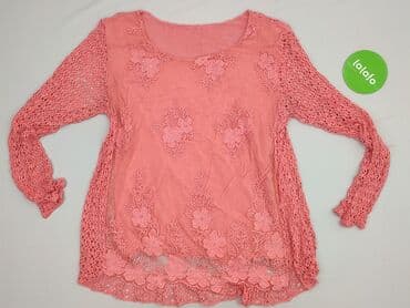 apricot bluzki: Bluzka damska, rozmiar S — 2