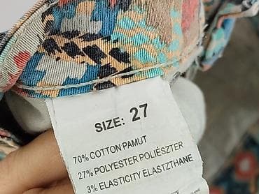 salsa jeans: Salsa, Szorty damskie, rozmiar S — 5