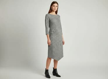 sukienka zima: Sukienka damska, rozmiar S — 5