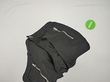 leginsy push up: Spodnie materiałowe damskie, rozmiar S — 6