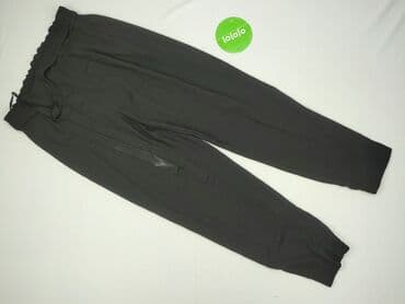 joggery damskie plus size: Primark, Material trousers for women, size L — 3