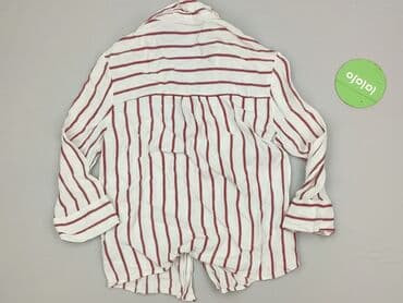 bluzki w paski mango: Bershka, Сорочка жіноча, XS — 3