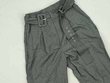 Material trousers for women, XS