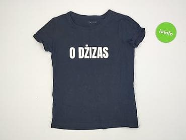 "ozonee": Sinsay, T-shirt damski, rozmiar S — 2