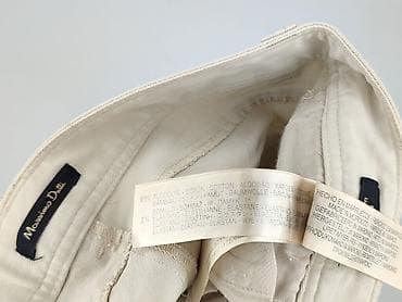 spodenki mexx: Massimo Dutti, Spodnie materiałowe damskie, rozmiar S — 6