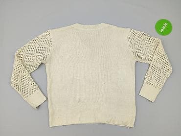 sweter w pandy: Sweter damski, rozmiar L — 3