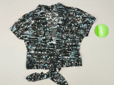 tanie bluzki z krótkim rękawem: Bluzka damska, rozmiar S — 2