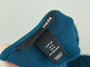 sukienki swing plus size: H&M, Sukienka damska, rozmiar S — 5