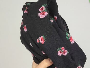 bluzki basic czarne: Sinsay, Bluzka damska, rozmiar M — 5