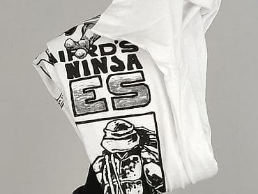 object swetry: Sinsay, Koszulka dla mężczyzn, rozmiar S — 7