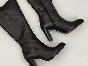 crocs opole: Kozaki damskie, rozmiar 40 — 1