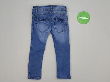 bench crop top: Джинси, 3-4 р., 98/104, стан - Ідеальний на lalafo.pl — 3 bench crop top: Джинси, 3-4 р., 98/104, стан - Ідеальний — 3