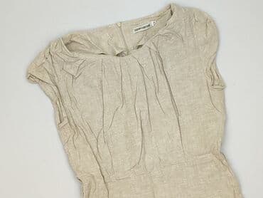 sukienki midi beżowa: Sukienka damska, rozmiar M — 1