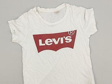 levis t shirt basic: Levi’s, T-shirt damski, rozmiar 2XS — 1