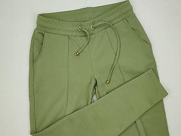 Ubrania damskie: Spodnie dresowe damskie, rozmiar M — 1