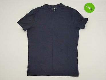 tshirt meski hm: H&M, Koszulka dla mężczyzn, rozmiar M — 2