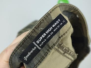 jeansy drip: Stradivarius, Jeansy damskie, rozmiar L — 4