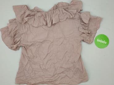 bluzka boho h: H&M L.O.G.G., Bluzka damska, rozmiar S — 4