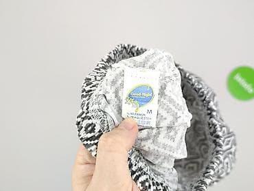 plus size: Spodnie do spania, rozmiar M — 4