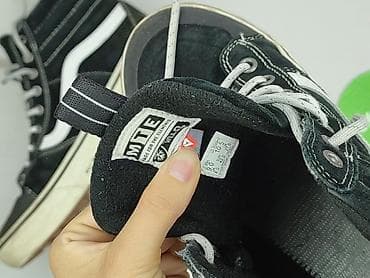 sweter givenchy: Vans, Botki dla mężczyzn, rozmiar 42.5 — 4