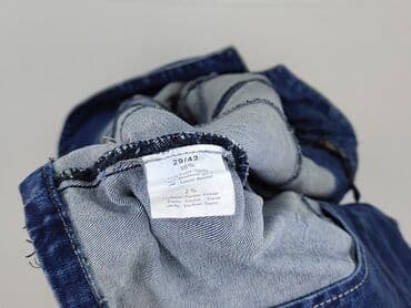 mohito marynarki w kratę: Jeanswear, Kurtka jeansowa damska, M — 5