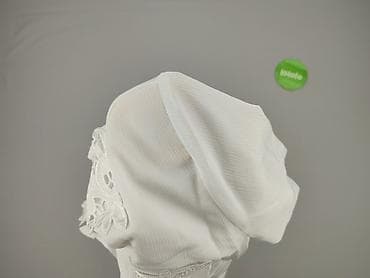 biale gladka bluzki: Bluzka damska, rozmiar 4XL — 4